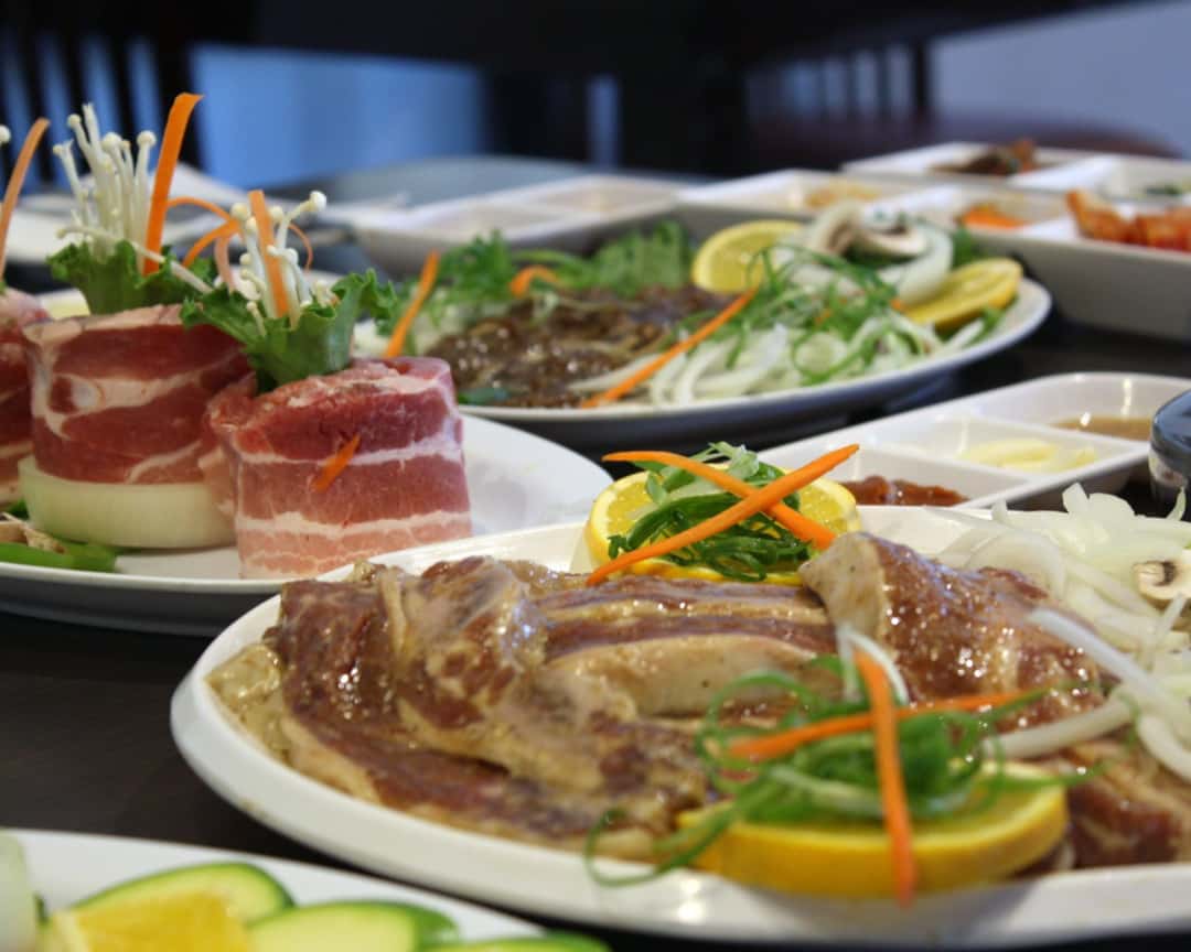 Best Asian Fusion Restaurant in Glendale, AZ | Ohya Sushi, Korean ...