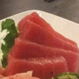 Tuna Sashimi