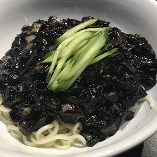 Jja Jang Myun Noodles