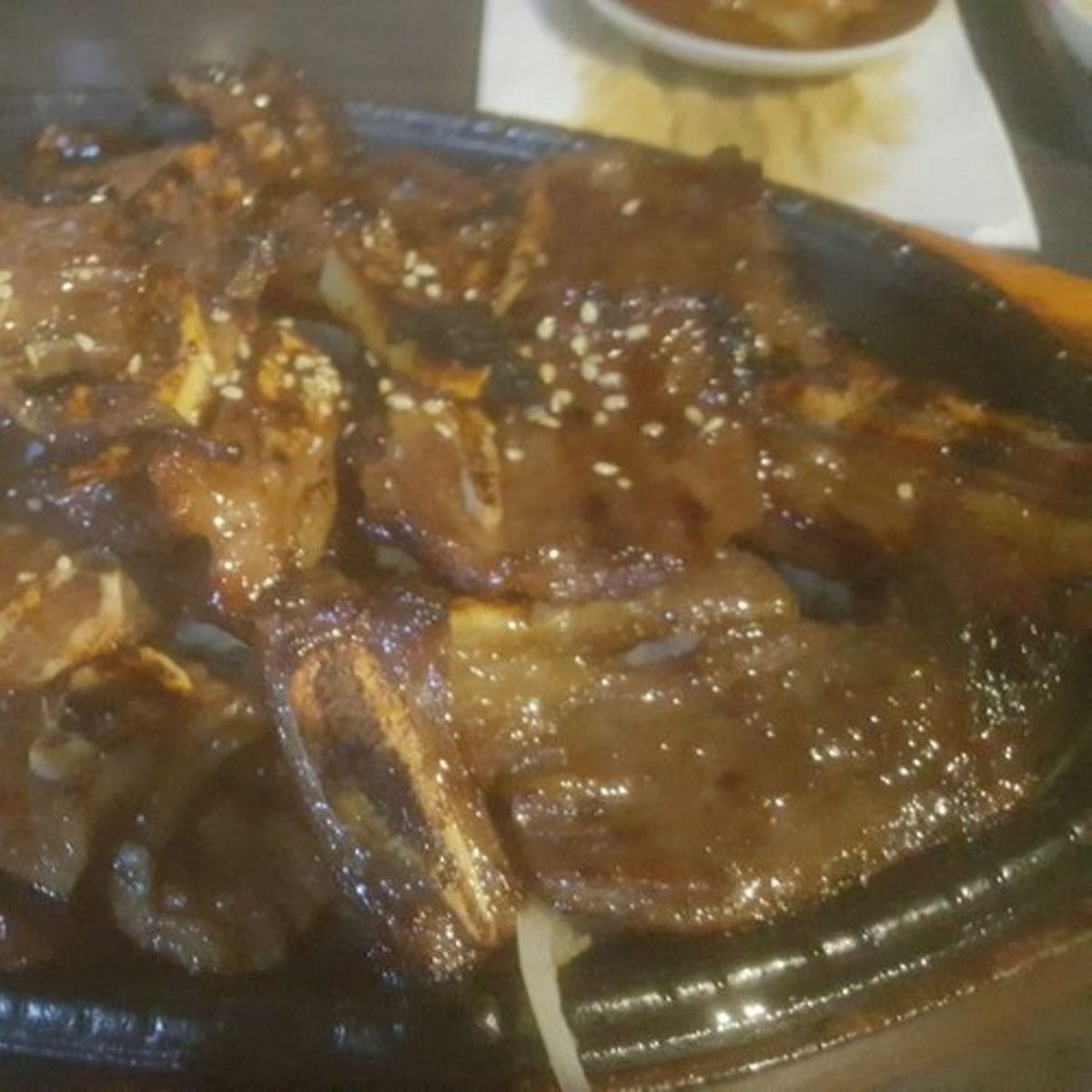 K5. LA Galbi