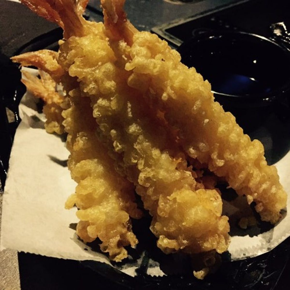 Shrimp Tempura