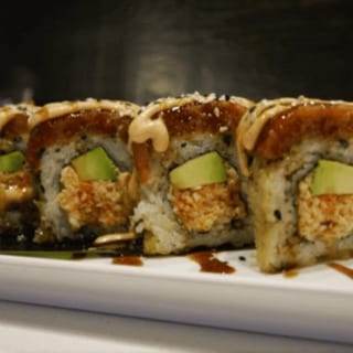 Crispy Tuna
