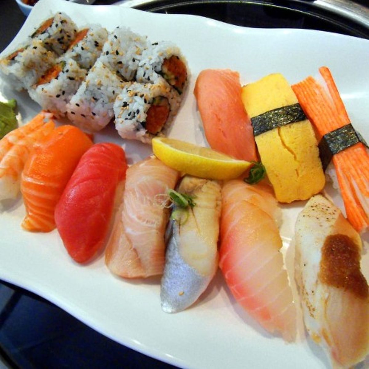 Sushi Combo A