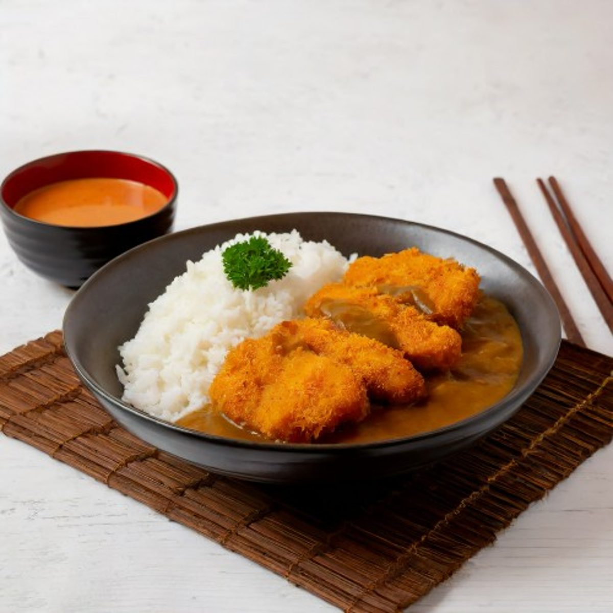 L9. Chicken Katsu