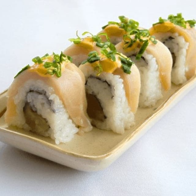 Hamachi Popper.