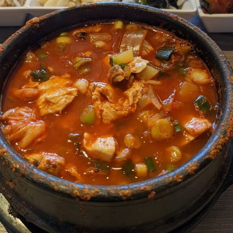 Bibimbap: A Korean Delight