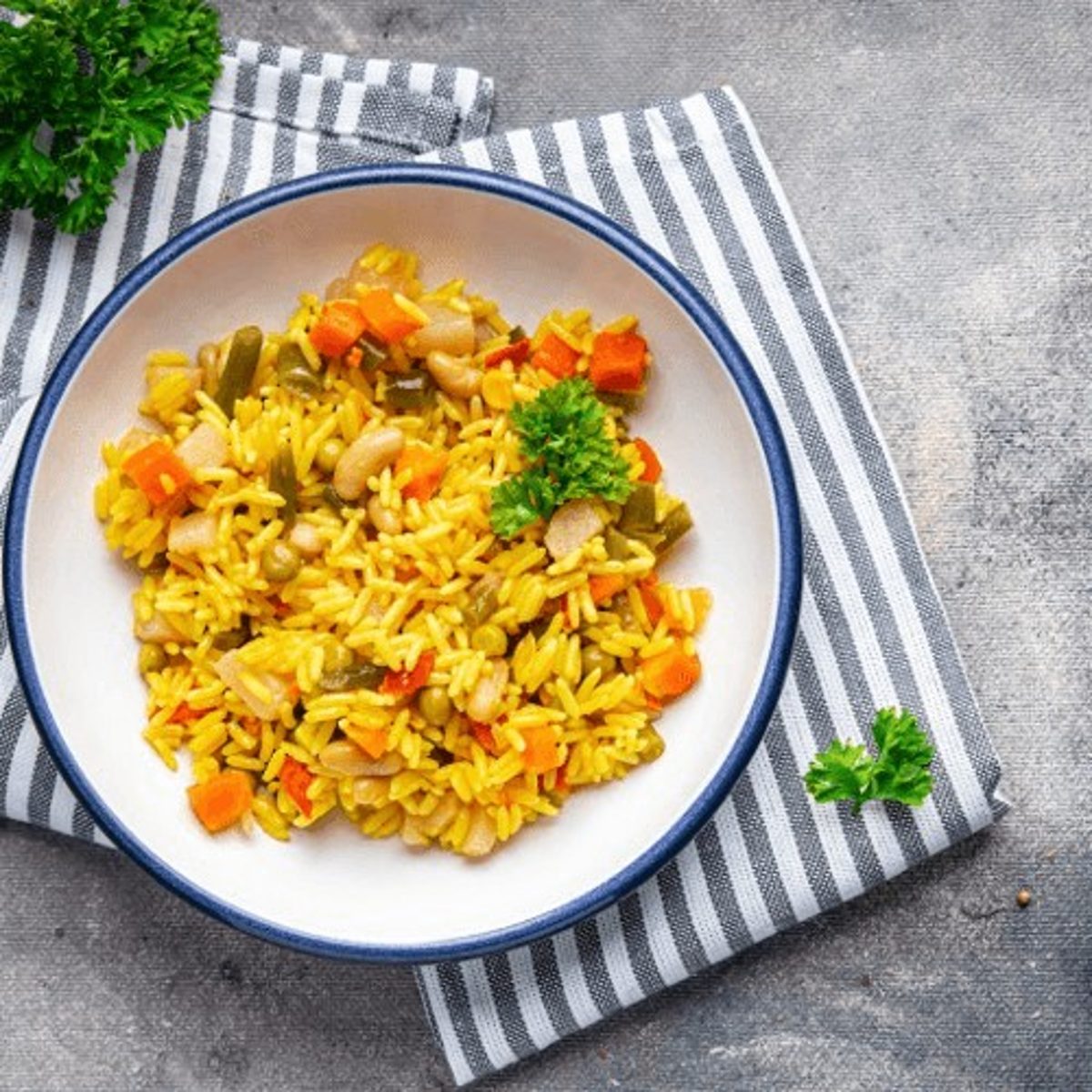 J6 Curry Rice