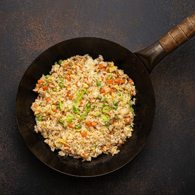 J12. Fried Rice.