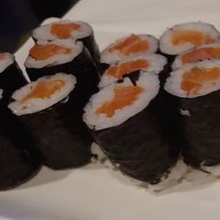 Salmon Roll