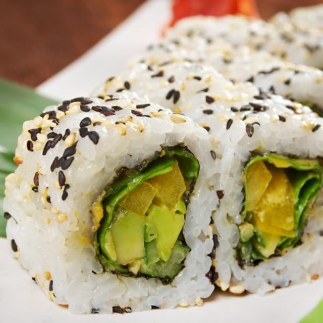 Avocado Roll.