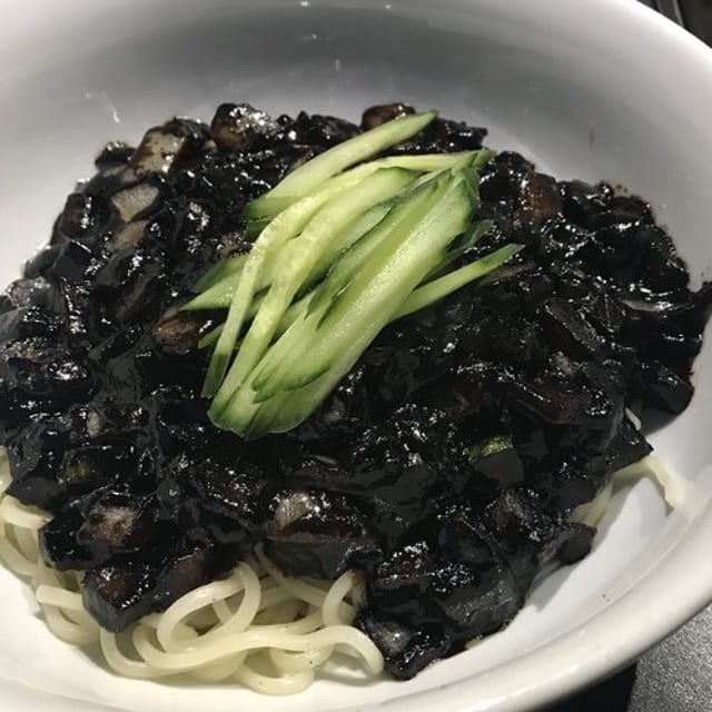 Jja Jang Myun.