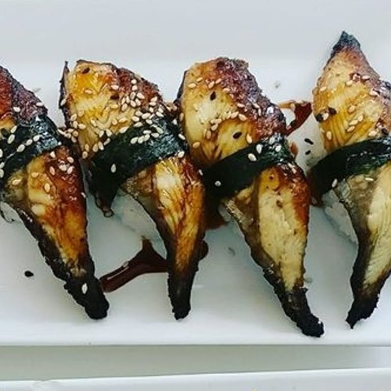 Delicious Unagi Creations and Sushi Rolls
