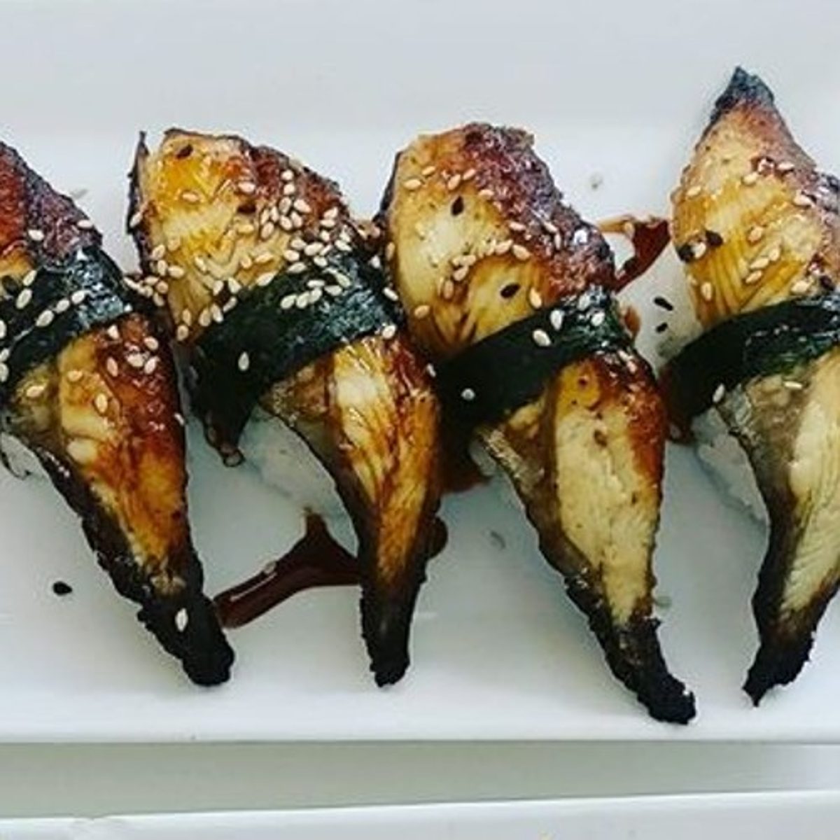 Fresh Water Eel (Unagi)