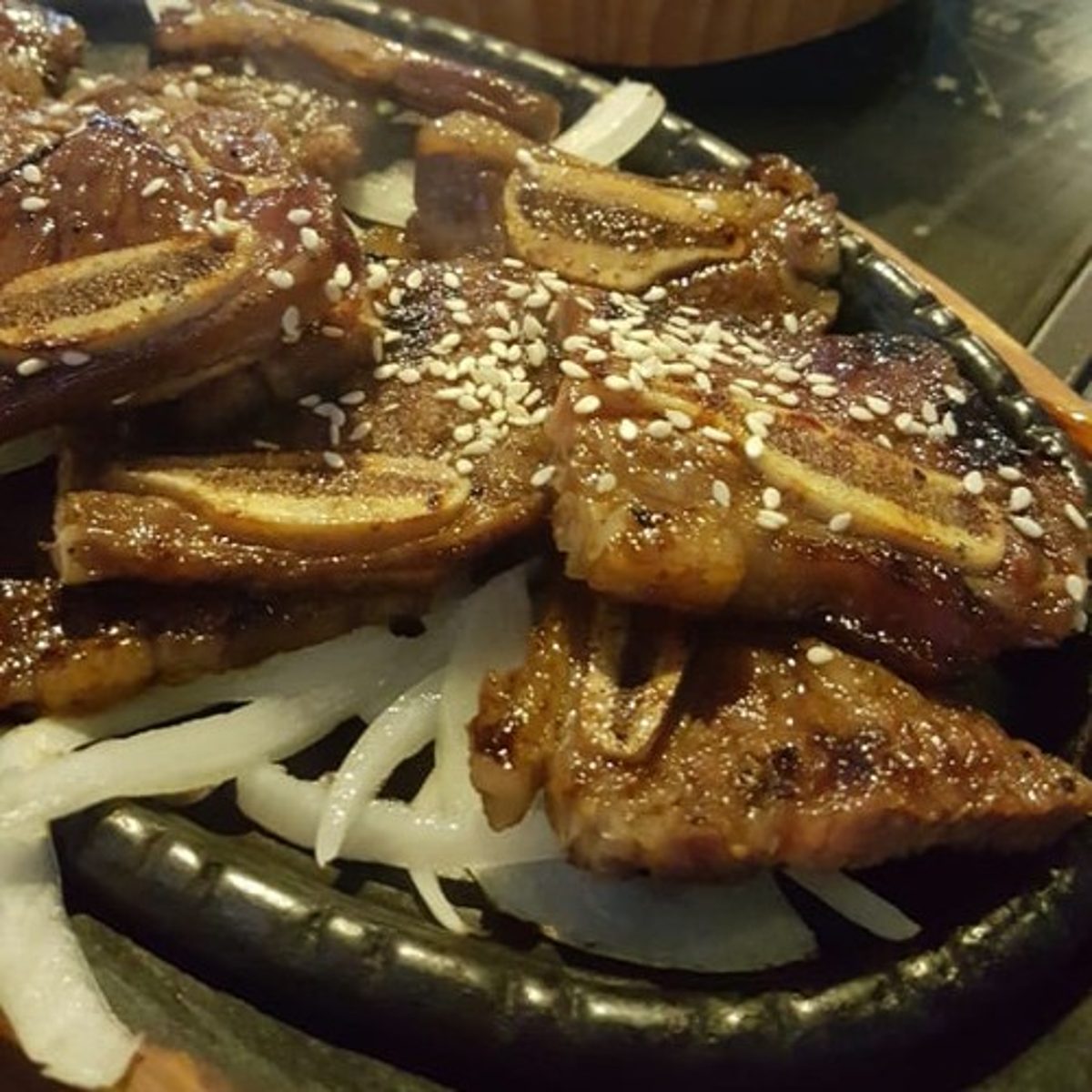 K1. Galbi