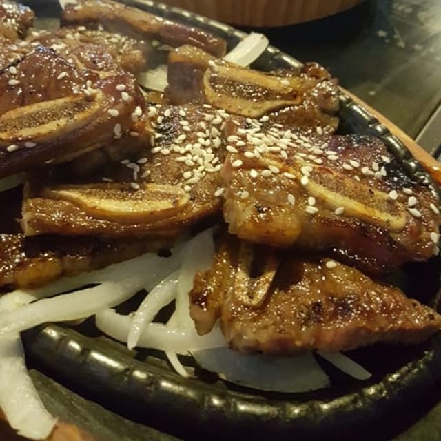 K1. Galbi.