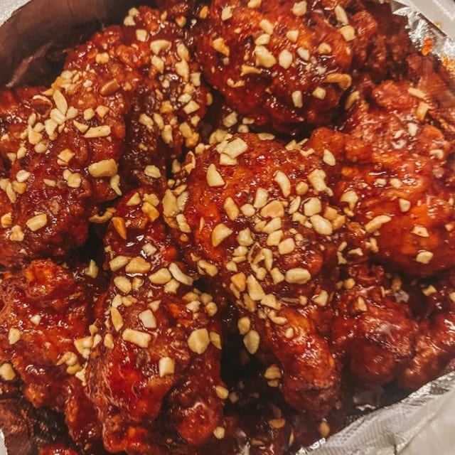 Wings.