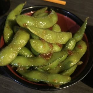 Sweet Chili Edamame