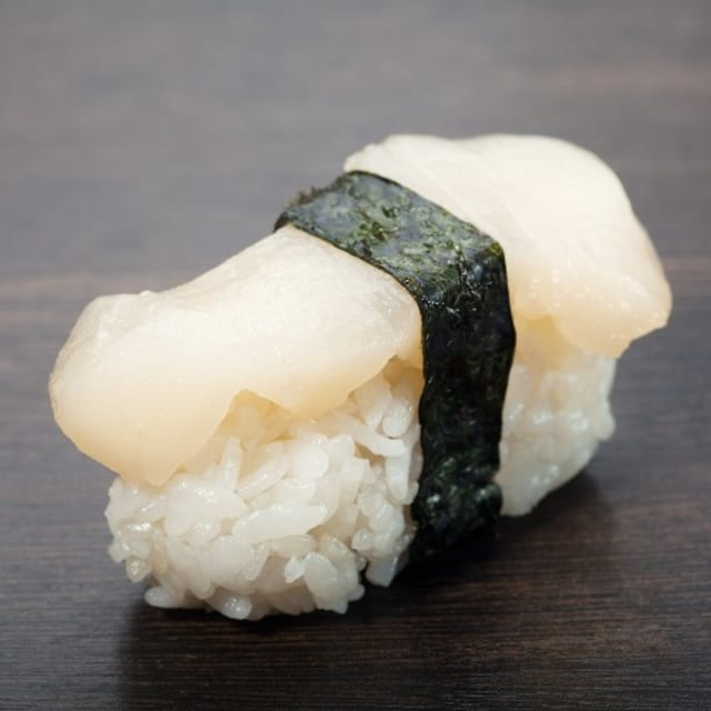 Squid (Ika).