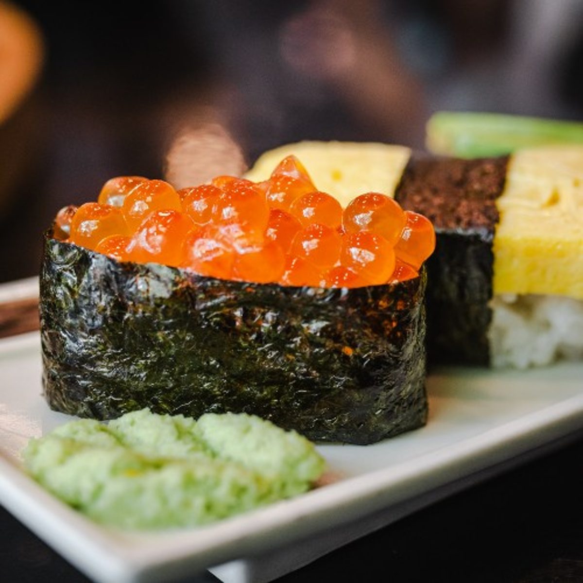 Salmon Egg (Ikura)