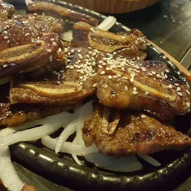 K1. Galbi.