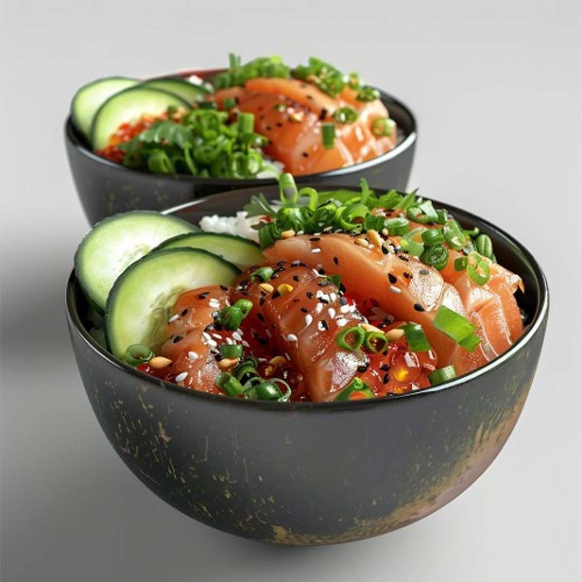 Poke Bowl