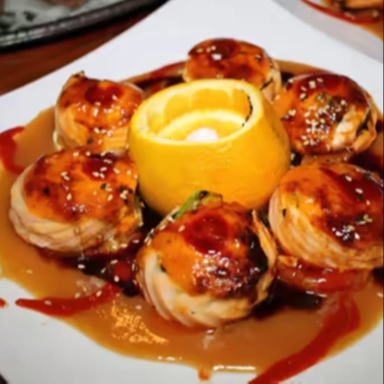 Delicious Shrimp Dishes at Our Asian-Fusion Restaurant