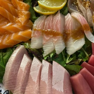Sashimi Combo B