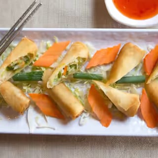 Spring Roll.