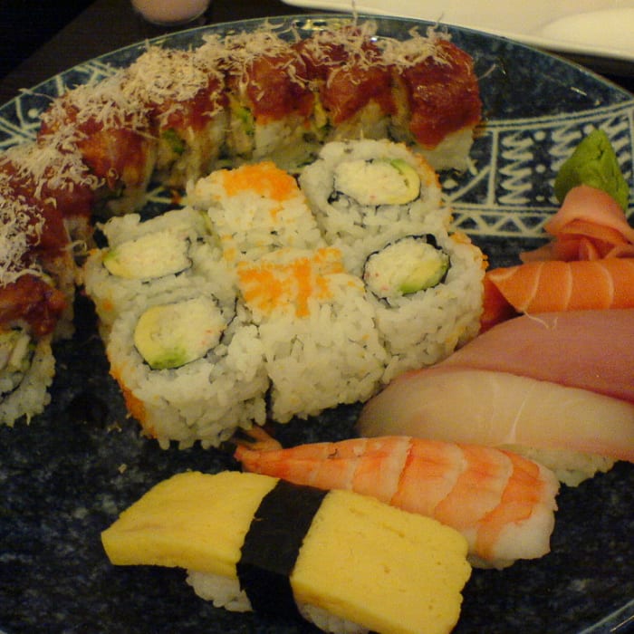 Sushi Combo B.