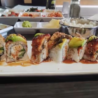 Dragon Roll