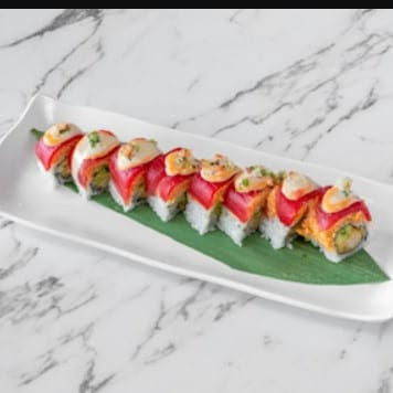 Latin Lover Roll.