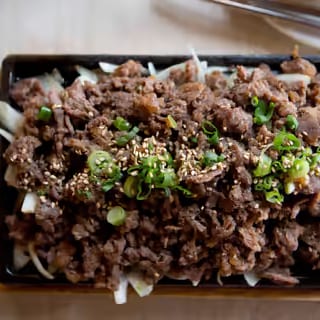 K8. Bulgogi