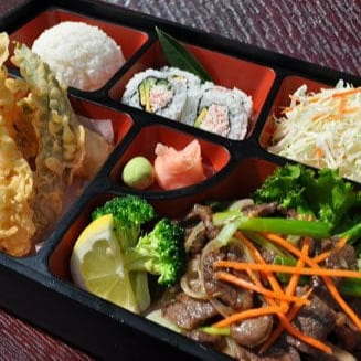 Combo Plus Bento.