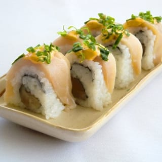 Hamachi Popper Roll