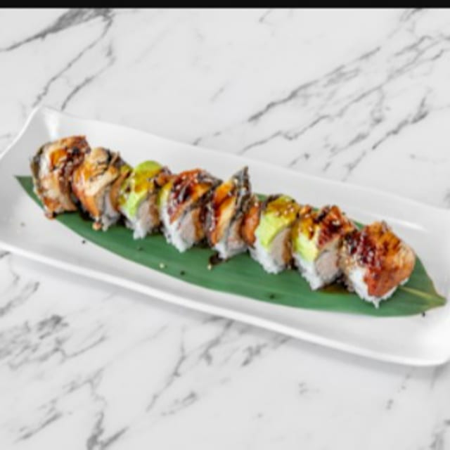 Dragon Roll.