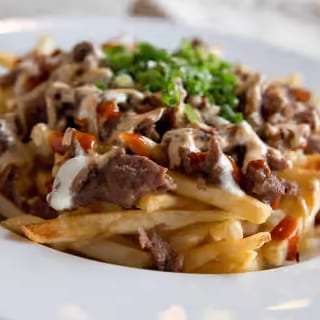 Bulgogi Fries