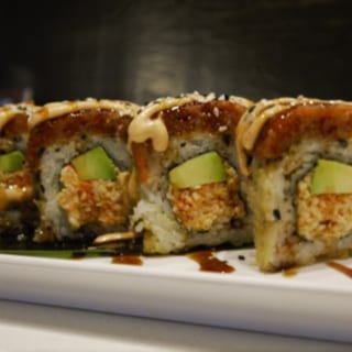 Crispy Tuna Roll