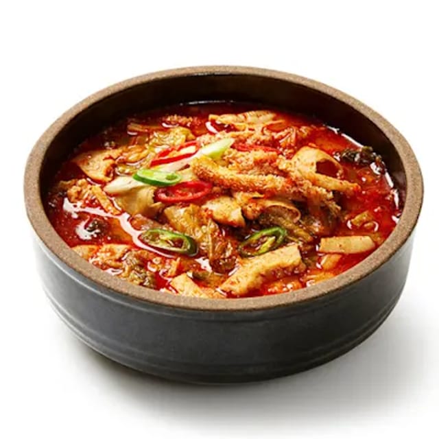 E4. Yang Ji Tang.