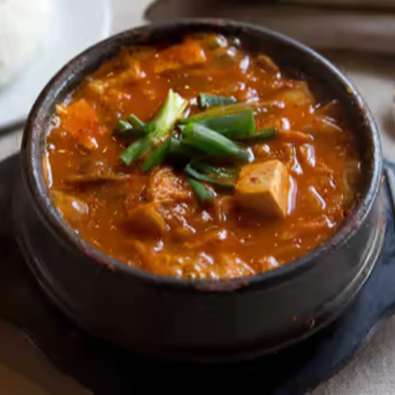 Kimchi Delights: Korean Fusion Favorites