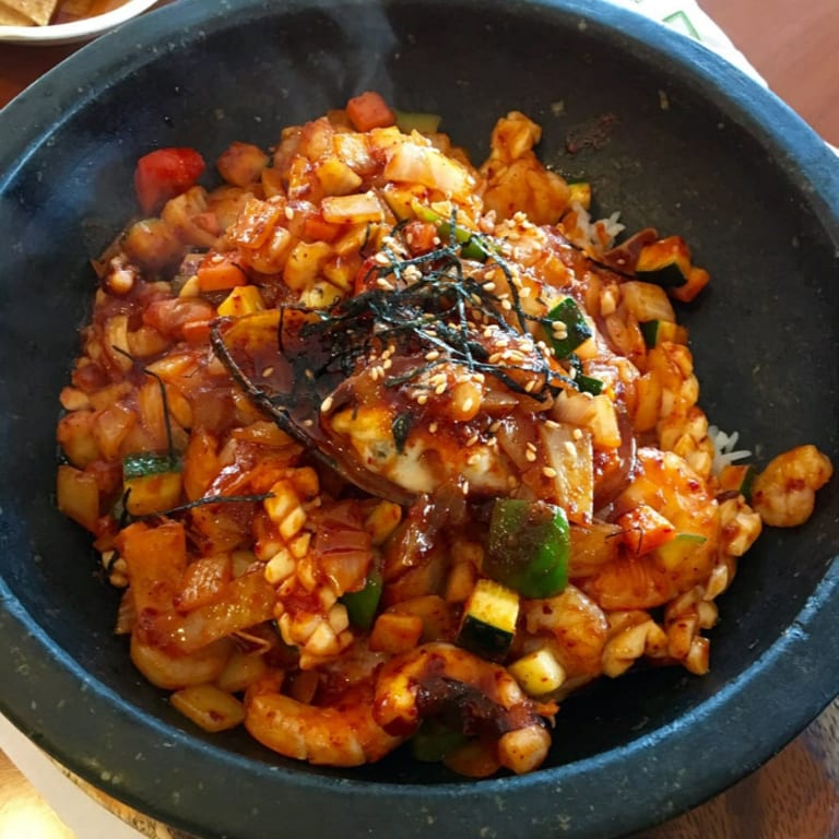 Bibimbap: A Korean Delight