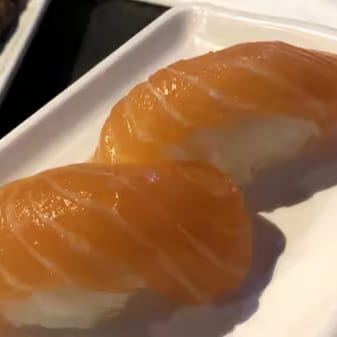 Salmon (Sake).