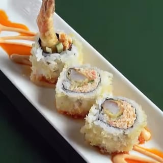 Shrimp Tempura Roll