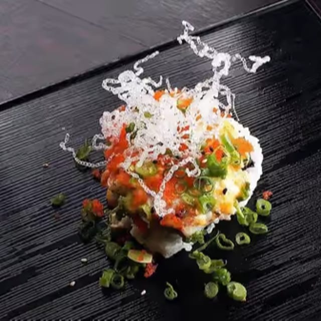 Dynamite Roll.