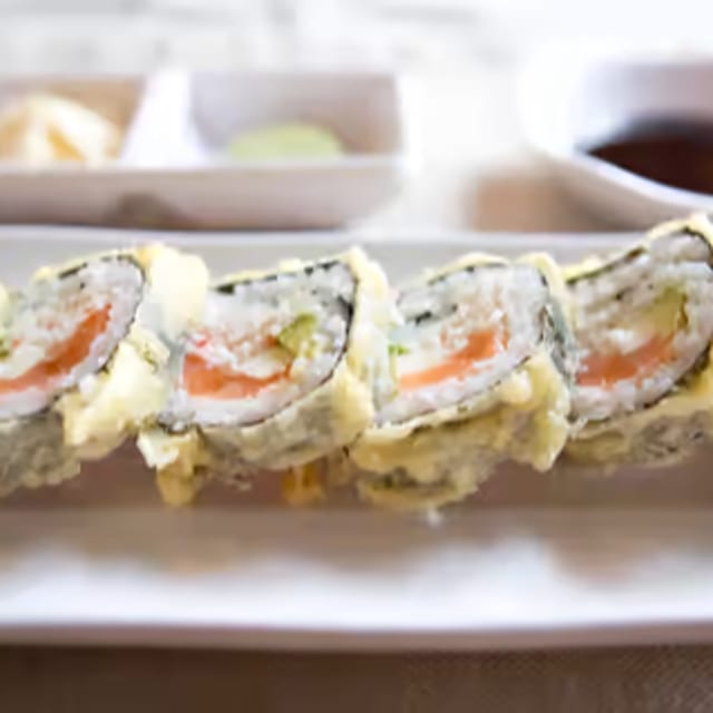 Vegas Roll.